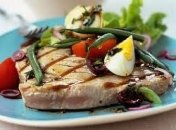 Белковая диета поможет зачать ребенка