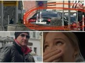 Постраждала дівчина та кривдник