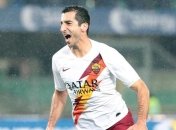 Рома предложила Арсеналу вариант с арендой Мхитаряна