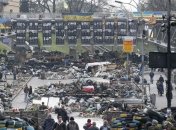 В ООН сообщают о 121 погибшем на Майдане 