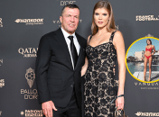 Лотар Маттеус и Тереза Зоммер