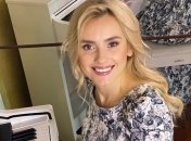 Певица Ирина Федишин поздравила поклонников с праздником (Фото)