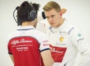 Мик Шумахер: Я равняюсь на отца