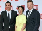 Братья Кличко поучаствовали в традиционной благотворительной акции