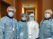 В защитном костюме: Скалецкая посетила эвакуированных из Китая украинцев (Фото, Видео)