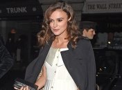 Кира Найтли беременна первенцем (ФОТО)