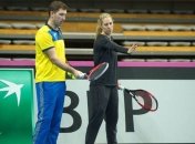 Капитан сборной Украины еще не определился с составом на матч со Швецией