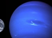 На Нептуне ученые нашли таинственные черные пятна