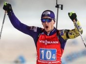 Підручний фінішував за крок до медалей Кубка світу з біатлону