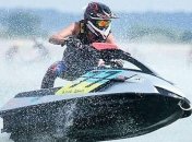 Украинец стал вице-чемпионом Европы по аквабайку