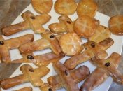 Рецепты. Что приготовить на Крещение