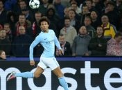 Баварія хоче дати Сане десятий номер