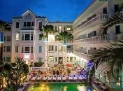 Месси купил роскошный отель на Ибице