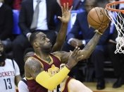 Леброн Джеймс набрал 26 тысяч очков в НБА