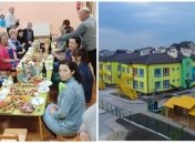 Пили в детском саду