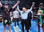 Уайлдер сломал руку перед поединком с Фьюри