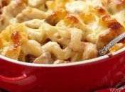 Рецепт дня: запеканка из макарон под сыром