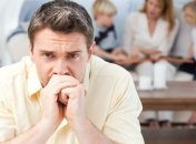 Стрессовая работа может стать причиной ожирения 