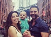 Малышу Евы Лонгории годик: трогательное поздравление от мамы