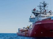 Шестеро человек пытались покончить с собой: в Средиземном море судно объявило чрезвычайное положение