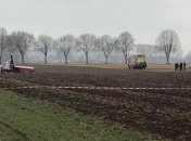 В Германии разбился самолет, есть жертвы
