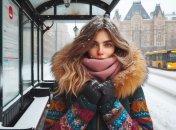 На Украину надвигаются морозы до -30