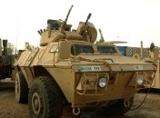 Колесная бронированная машина M1117