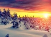 Самый короткий день в 2019 году - день зимнего солнцестояния