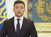 Володимир Зеленський привітав римо-католиків із Великоднем