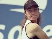 Снигур выиграла в двух сетах