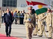 Франция поддержит Ирак в борьбе с боевиками  