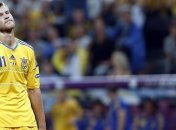 Лидер "Динамо" Ярмоленко сегодня может провести юбилейный матч