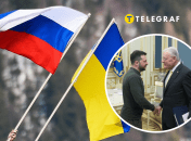 Колаж "Телеграфу"