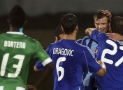 Стоп-кадр: Как "Динамо" разгромило "Риу Аве"