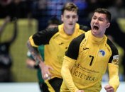 Украинские гандболисты