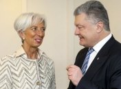 В МВФ отметили лидерство президента в проведении реформ в Украине