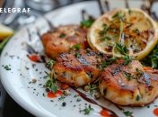 Рыбные котлеты – это сытное и полезное блюдо (изображение создано с помощью ИИ)