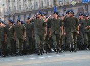 В Украине отмечается День Вооруженных сил (Видео)