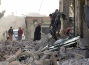 Авиаудар по сирийскому Атаребу привел к гибели 29 человек