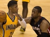 НБА. Плей-офф. Финал Востока. "Майами" сравняли счет с "Индианой"