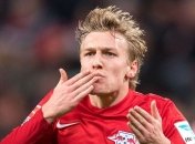 Стал известен игрок месяца в Бундеслиге