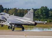 Небо Прибалтики будут охранять чешские самолеты