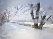 На Хмельнитчине из снежных заносов спасли 1400 человек 