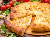 Вкусный осетинский пирог