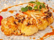 Стейк из цветной капусты