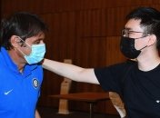 "Шахтер добился огромного уважения": слова Конте перед полуфиналом Лиги Европы