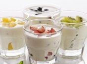 Полезные смузи для малышей