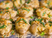 Ароматна та смачна картопелька