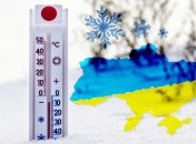Погода в Украине в декабре