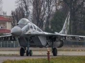 ВВС Украины получили новые истребители